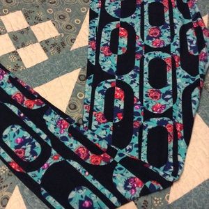 LLR TC leggings